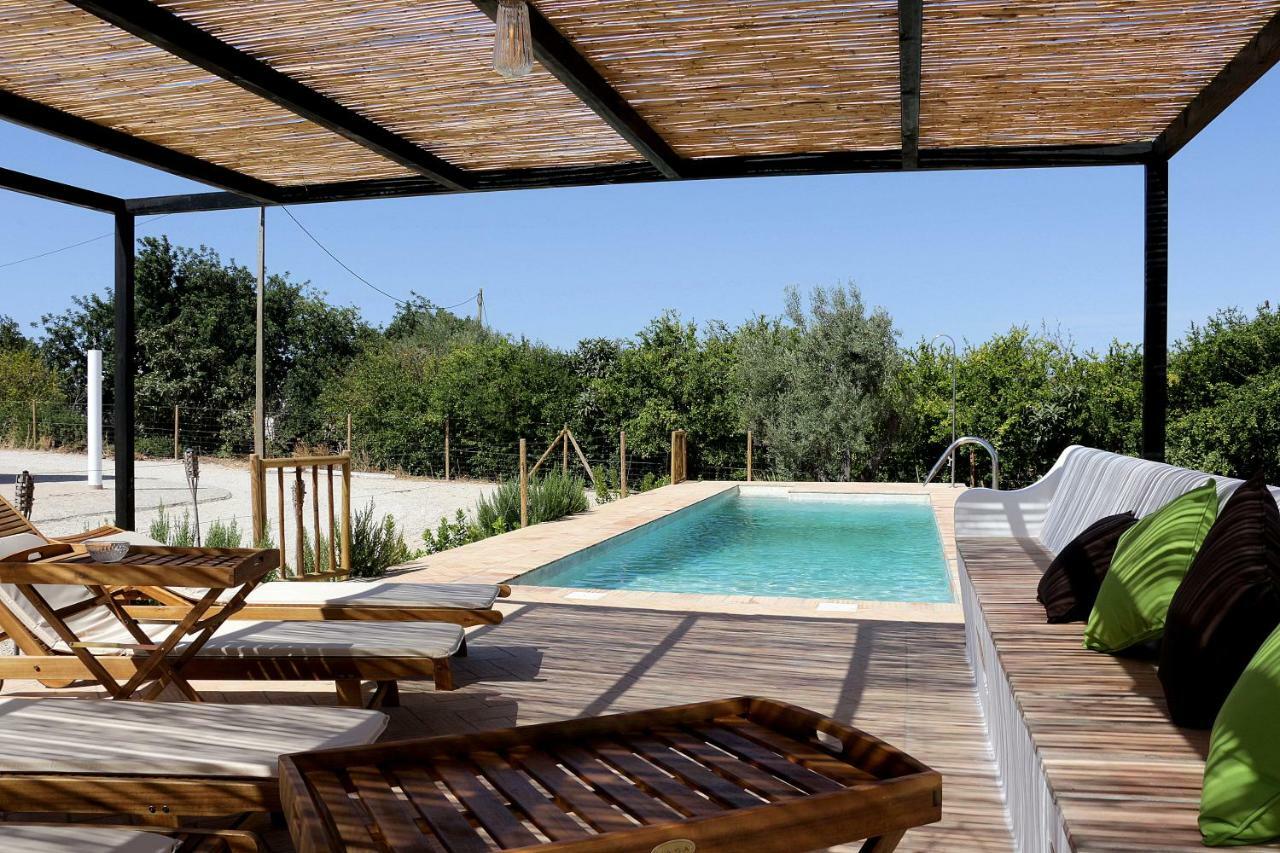 Monte Belo Romao Villa Olhao Ngoại thất bức ảnh