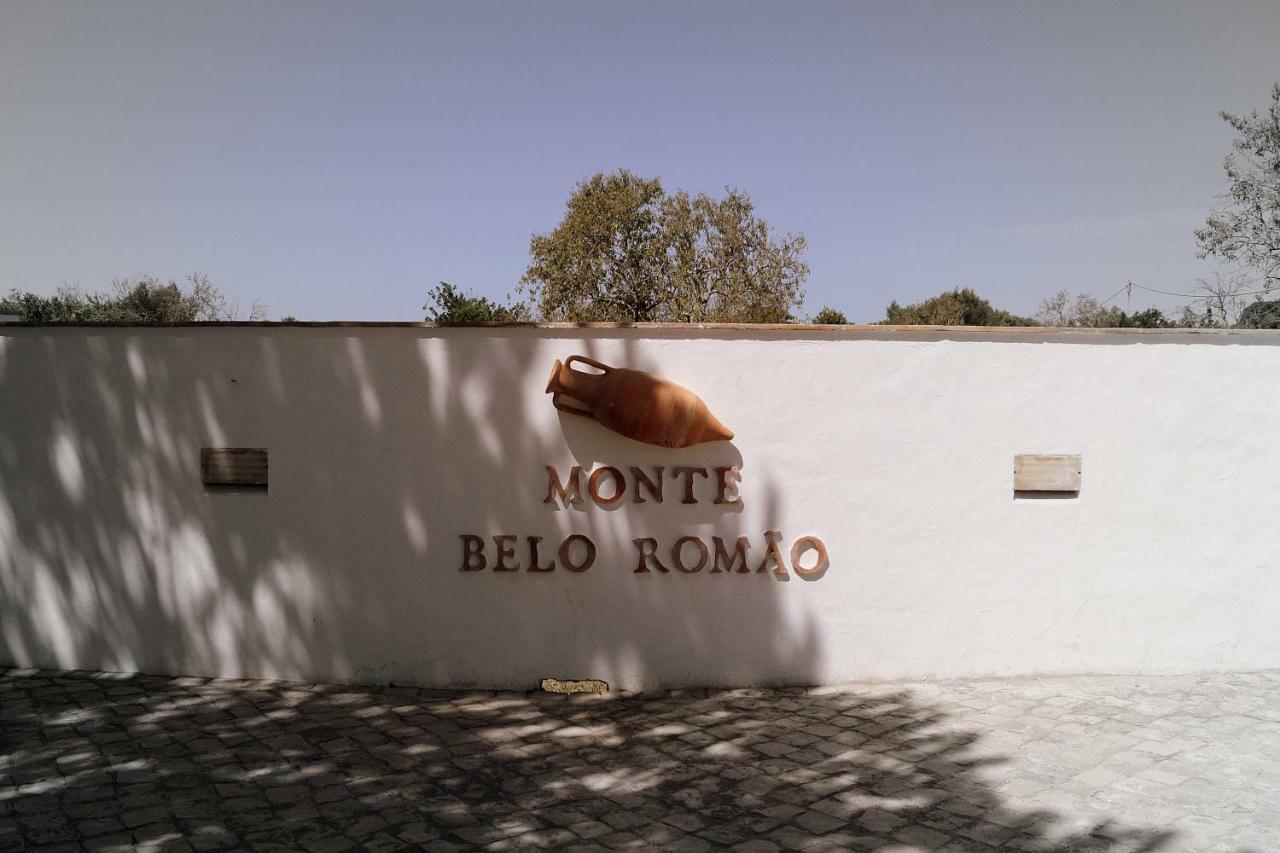Monte Belo Romao Villa Olhao Ngoại thất bức ảnh