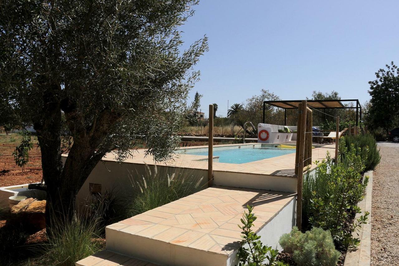 Monte Belo Romao Villa Olhao Ngoại thất bức ảnh
